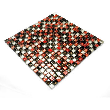 Starry Sky - 3-Dimensional Mosaic Decorative Wall Tile(2PC)