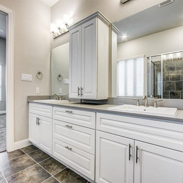 Subtle Inland Feel, Kitchen Renovation in Saratoga, CA