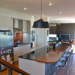 Mount Claremont project - Kitchen Cabinetry