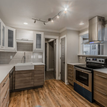 Midcentury Modern Flip
