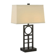 Table lamps