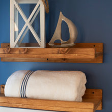 New home: kids' bedrooms