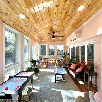 Home Addition in Decatur, GA