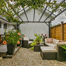 New House Outdoor Seating