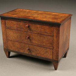 Antique Apprentice Pieces - Side Tables And End Tables