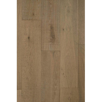 5/8"x7.5", Prefinished Engineered Wood Oak Flooring, Cesena