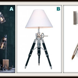 Your Opinions - Table Lamps