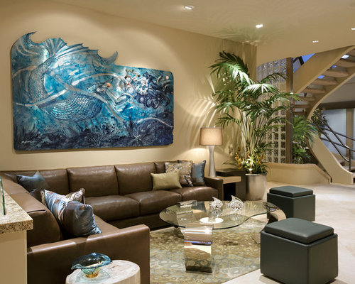 Metal Wall Art | Houzz