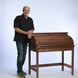 Roll-top Writing Desk craftsman - Products