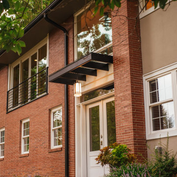 North Asheville Renovation