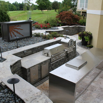 Highland Lakes Patio