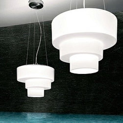 Loop Pendant Lamp By Leucos Lighting - Pendant Lighting