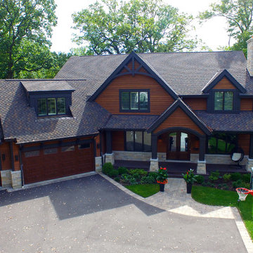Home Exteriors Project in Deerfield, IL