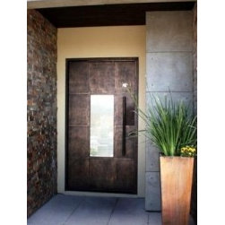 Iron Door Ideas - Front Doors