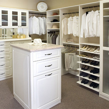 Walk In Closets