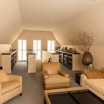 Glencoe, IL LEED Contemporary
