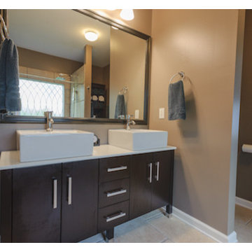 Matchless Marvel in the Master Bath