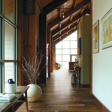Living Space Installations