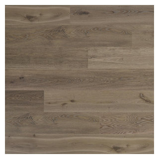 Waterproof High Definition Click Lock SPC Rigid Vinyl Plank Flooring, 5.5mm Thick, 6.62 Width, 48 Length