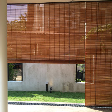 Solar Films and Outdoor Spaces