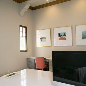 Del Mar office makeover