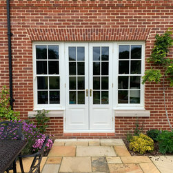 Accoya windows and doors by Medina Joinery - Patio Doors & Bi-fold Doors