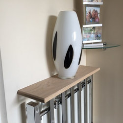 Solid Oak Shelving - Products