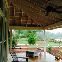 porch area