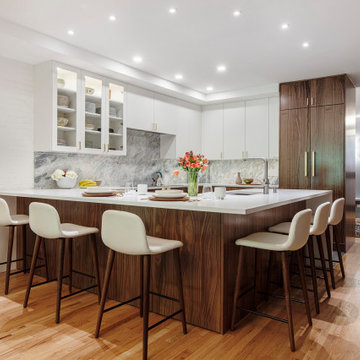Upper West Side Townhouse