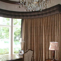 Top Treatments - Window Treatments