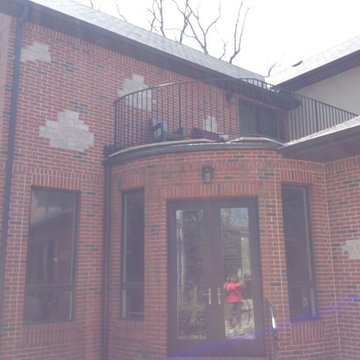 Asphalt Roofing Shingle Installation