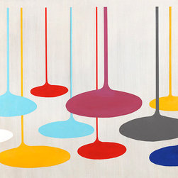 Recent Artwork - Paintings