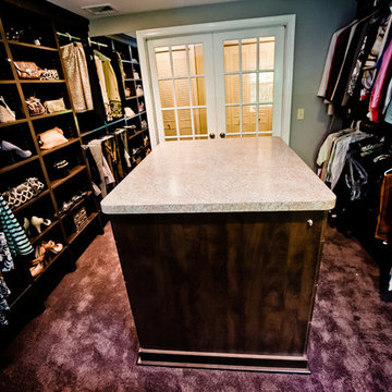 Chocolate Pear Walk-In