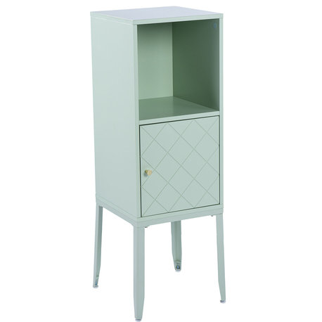 Herzo Storage Cabinet - Mint