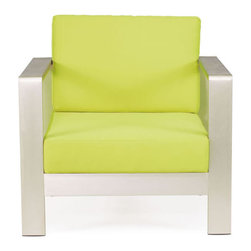 Cosmopolitan Armchair - Armchairs And Accent Chairs