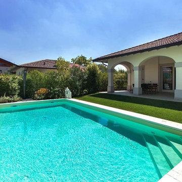 Country Garden with Style