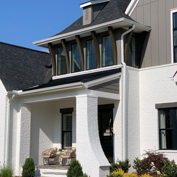 Model Home Belleterre, Huntersville