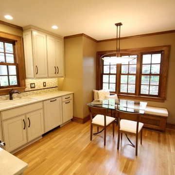 Addition and Kitchen Expansion