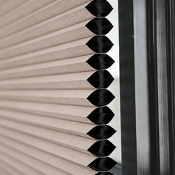 Smith & Noble Grand BlackoutHoneycomb Shades - Cellular Shades
