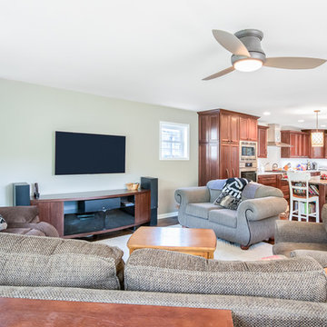 Arlington Heights New Custom Home (2016)