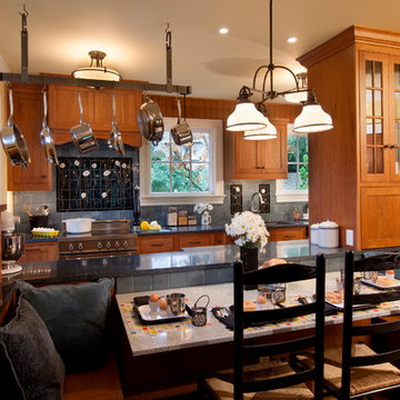 West Seattle Kitchen Remodel - Birth Year 1925