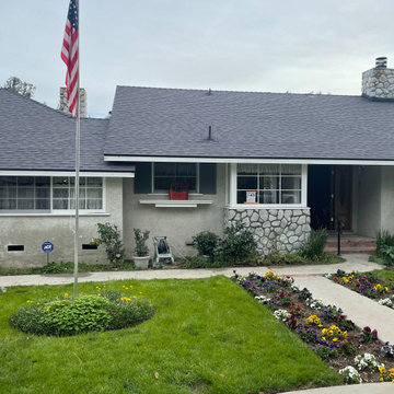 Woodland Hills Shingle Roof Project