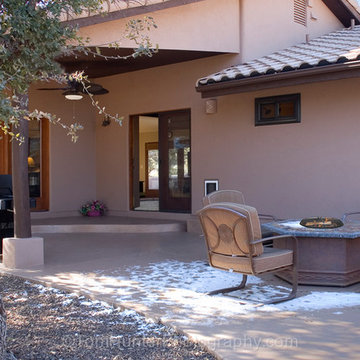 Southwestern Style - Charter Oak Dr. - Prescott