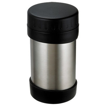 Range Kleen 17FBSS 17oz. Stainless Steel Food Bottle