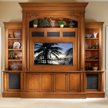 Boca Raton-Water Front Residence