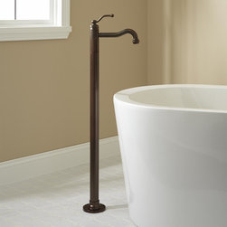 Leta Freestanding Tub Faucet- Oil Rubbed Bronze - Products