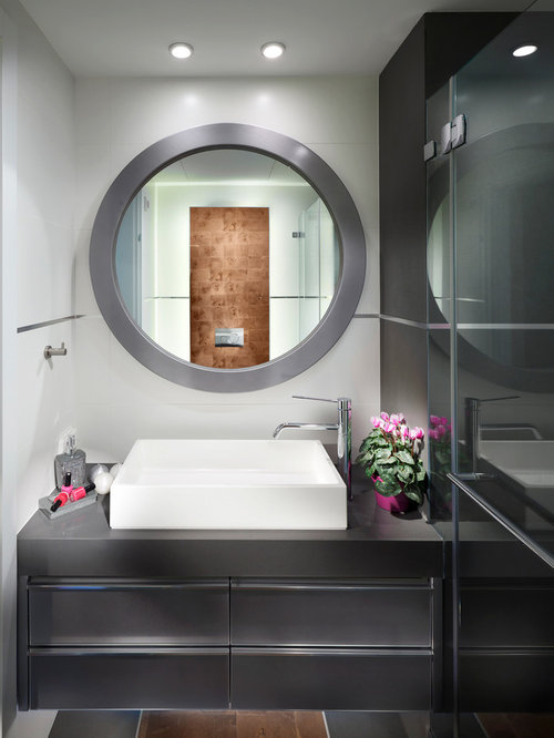 Mirror Over Sink | Houzz