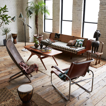 Casa vintage