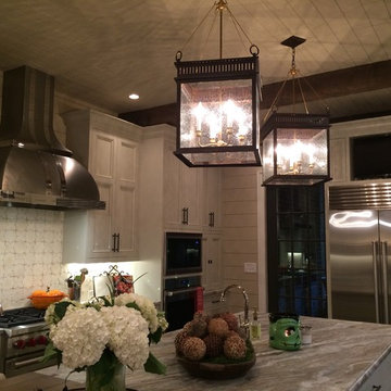 John Street Lighting