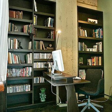 Cabinets and Built-ins